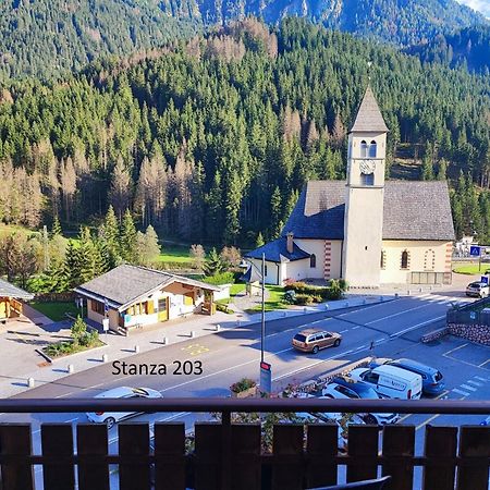 Hotel Pizboè Mazzin Extérieur photo