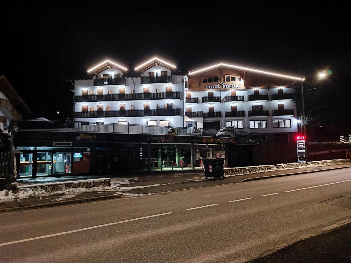 Hotel Pizboè Mazzin Extérieur photo
