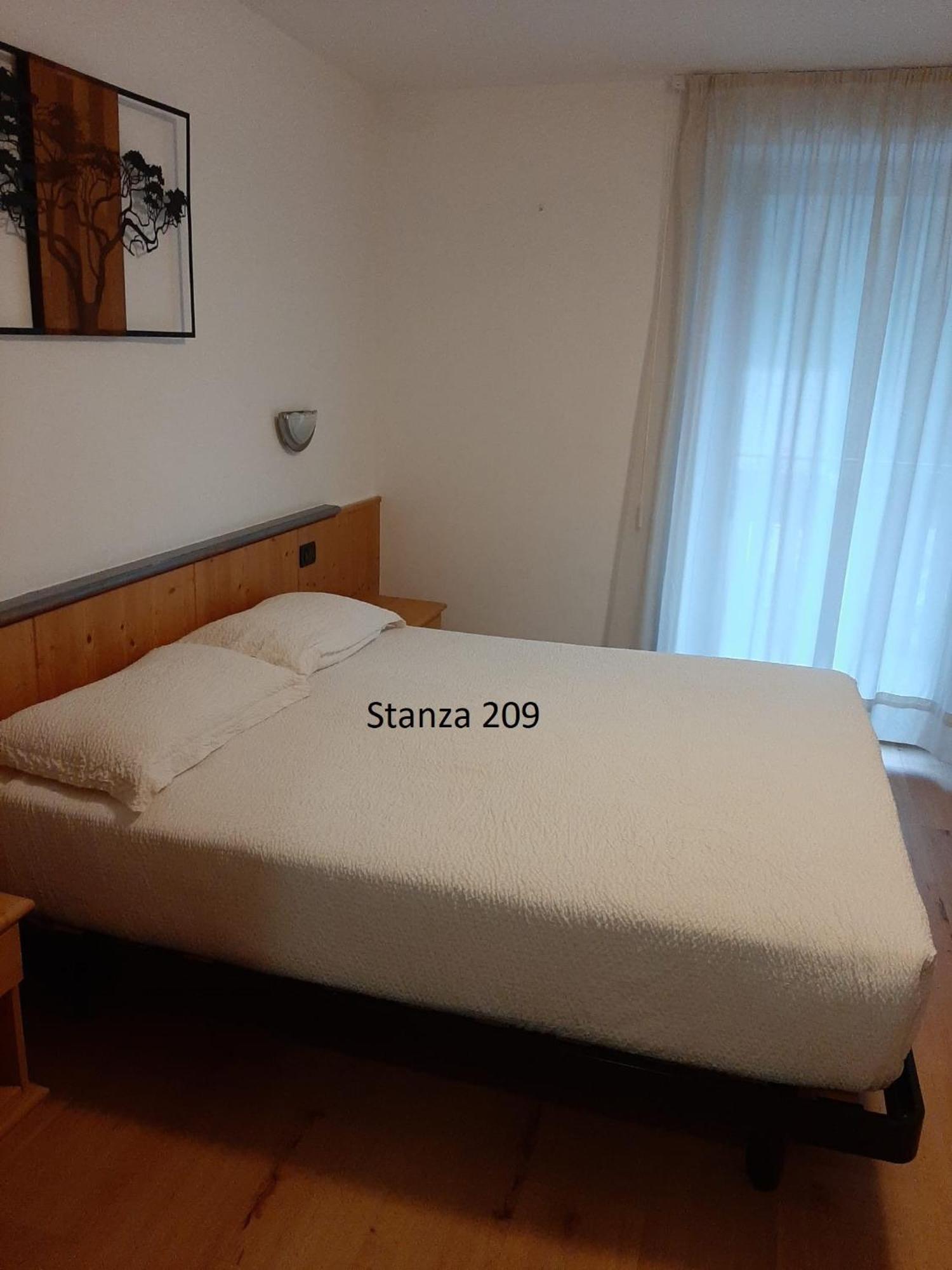 Hotel Pizboè Mazzin Extérieur photo