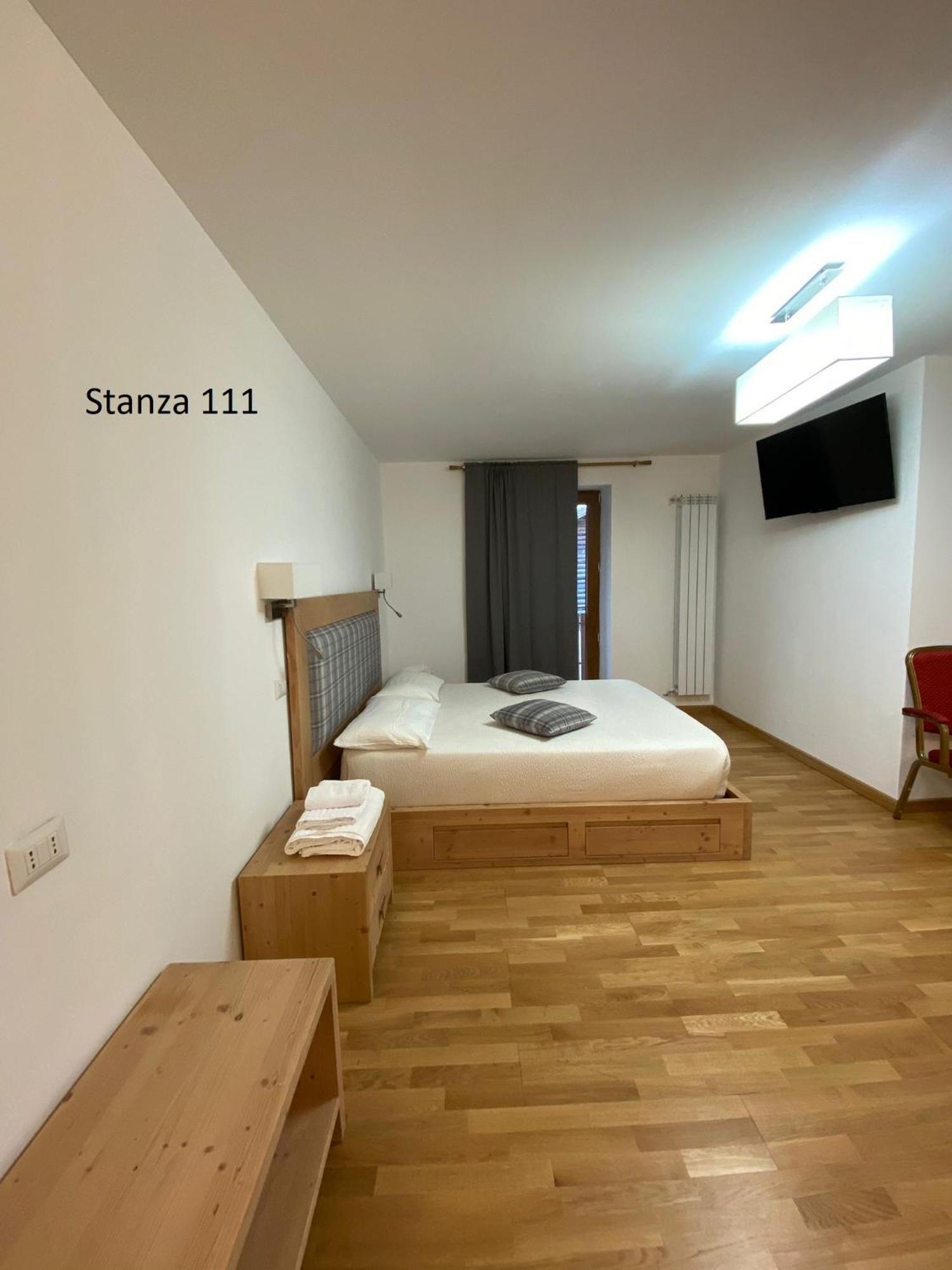 Hotel Pizboè Mazzin Extérieur photo
