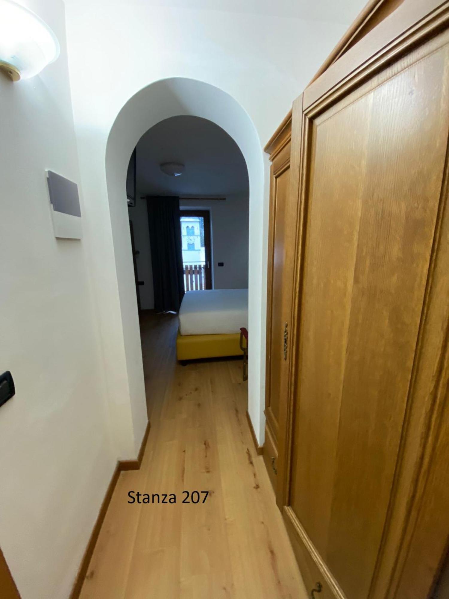 Hotel Pizboè Mazzin Extérieur photo
