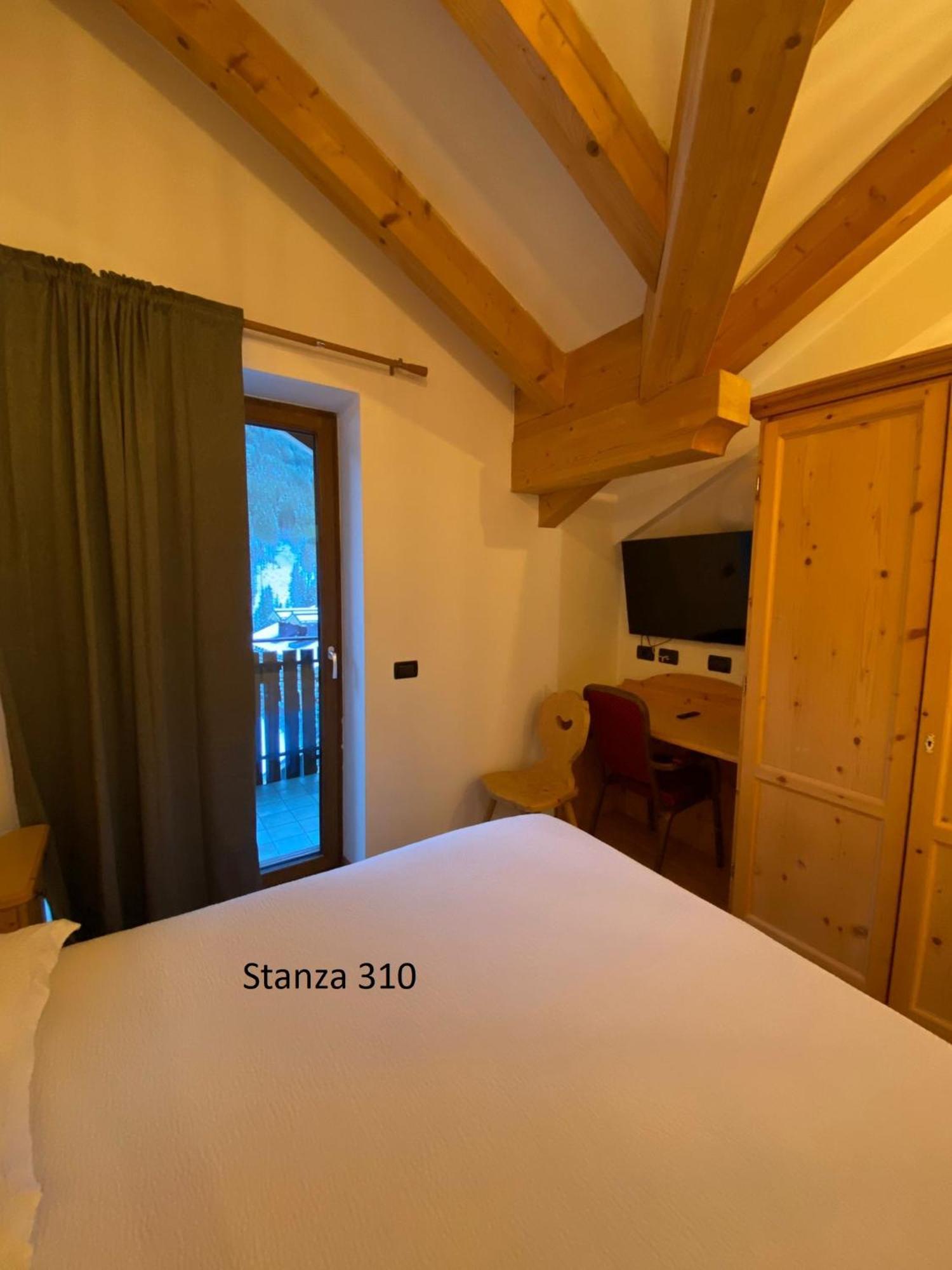 Hotel Pizboè Mazzin Extérieur photo