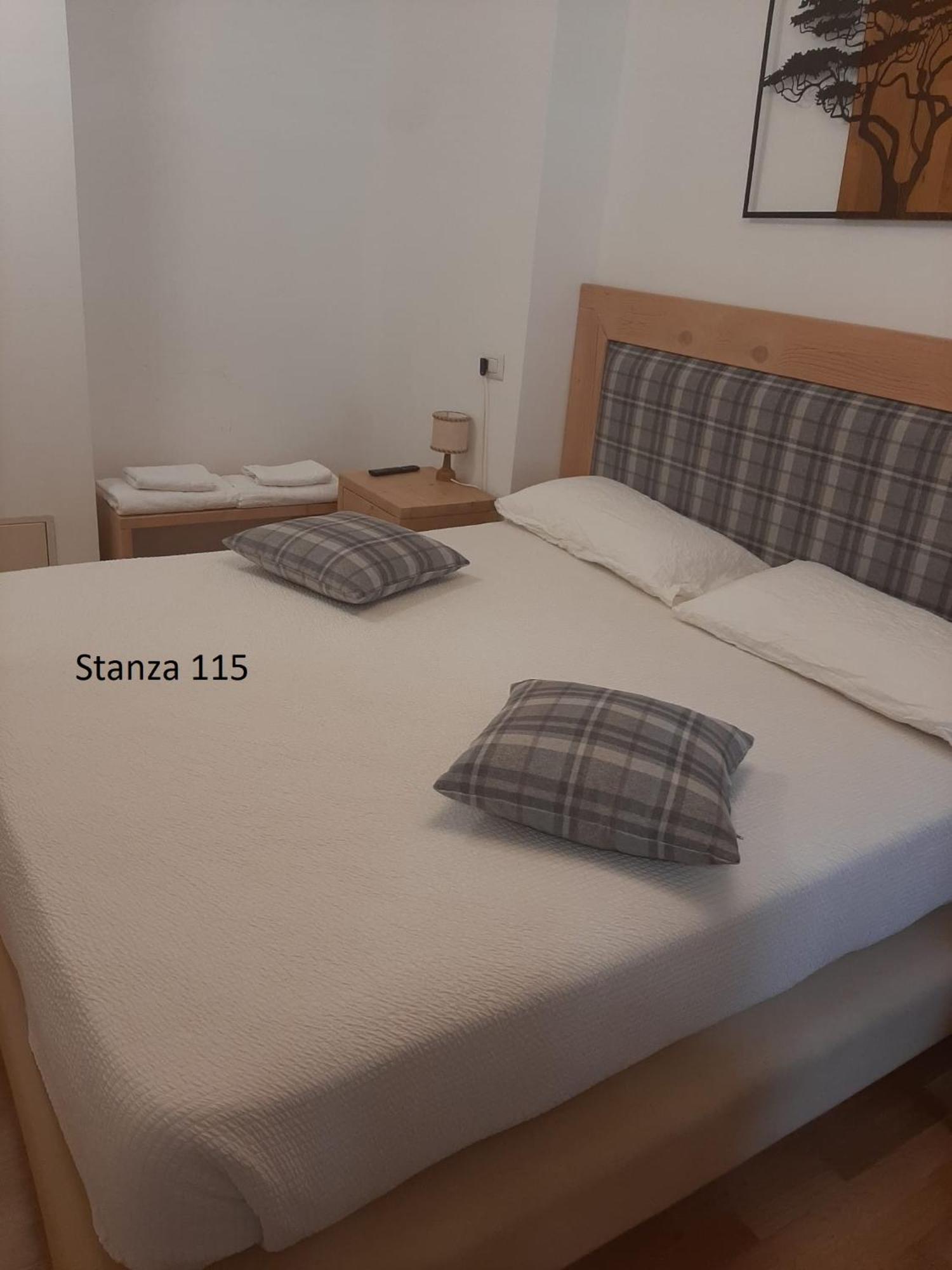 Hotel Pizboè Mazzin Extérieur photo