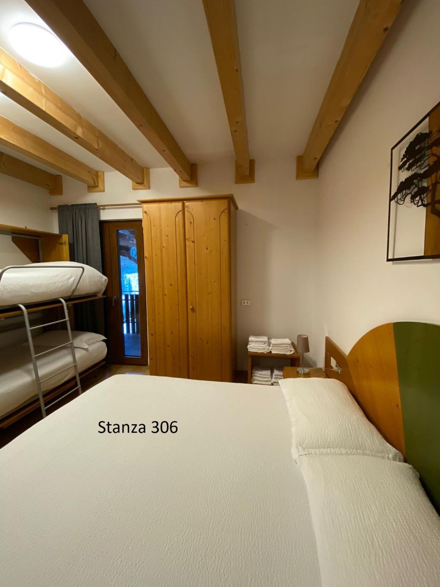 Hotel Pizboè Mazzin Extérieur photo