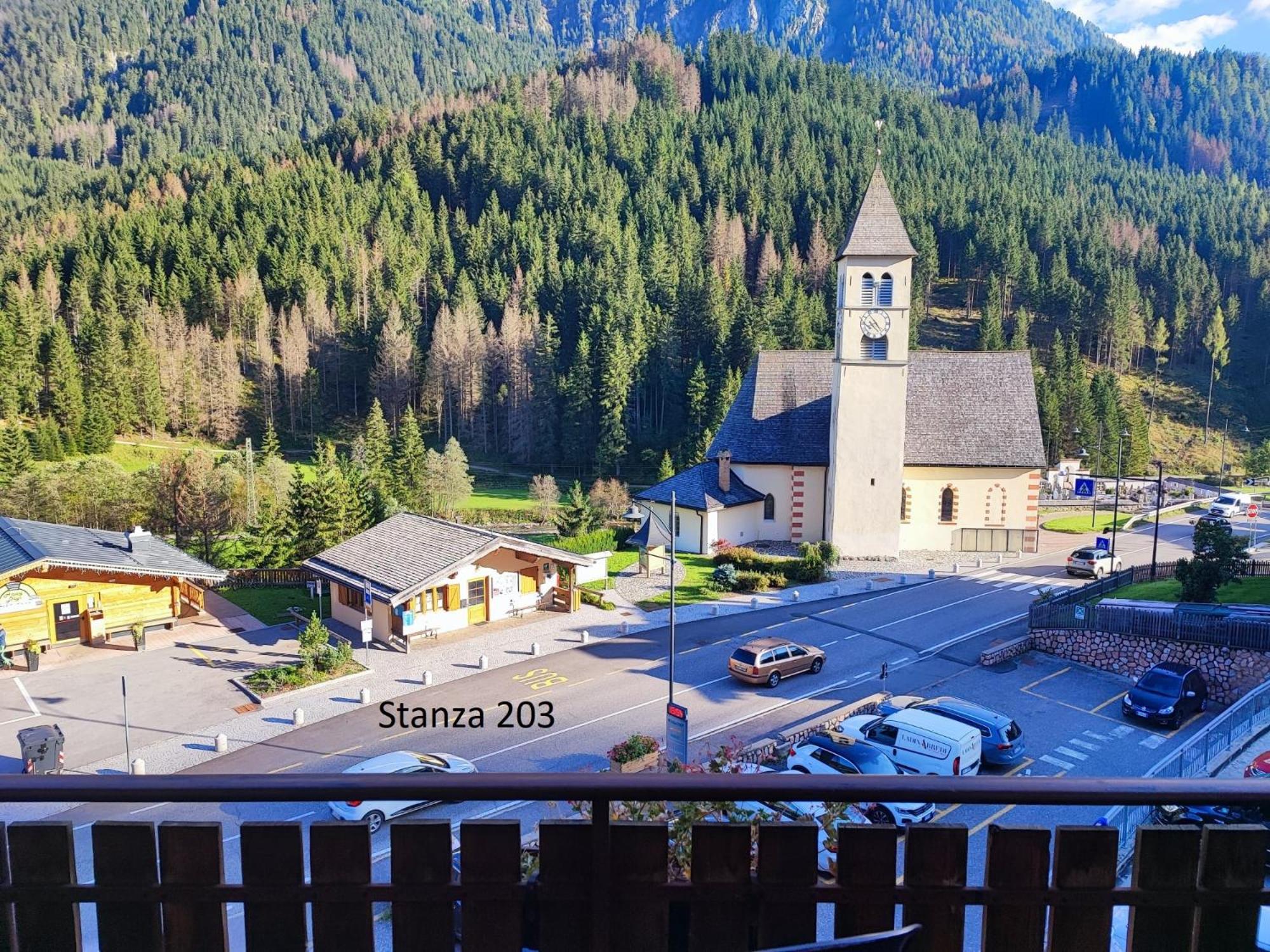 Hotel Pizboè Mazzin Extérieur photo