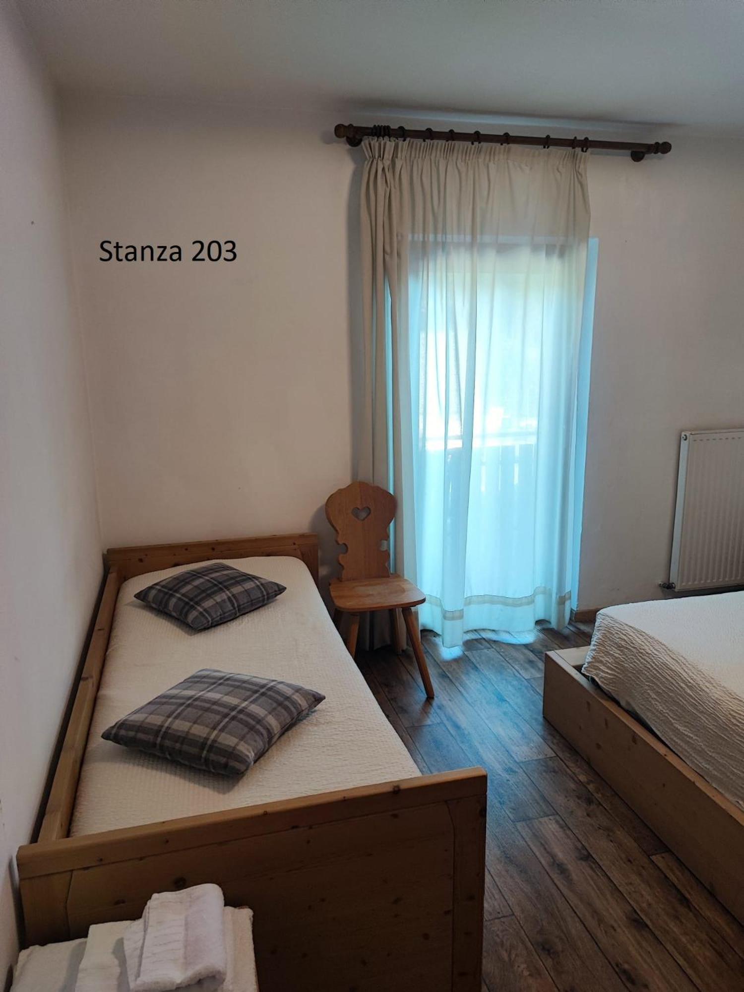Hotel Pizboè Mazzin Extérieur photo