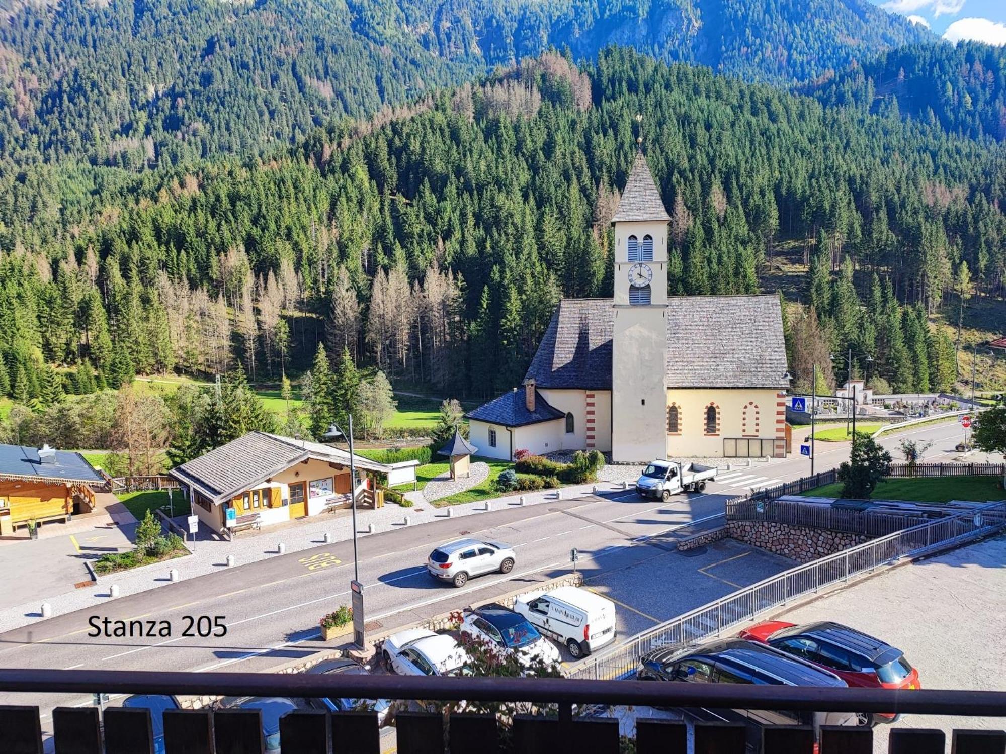 Hotel Pizboè Mazzin Extérieur photo