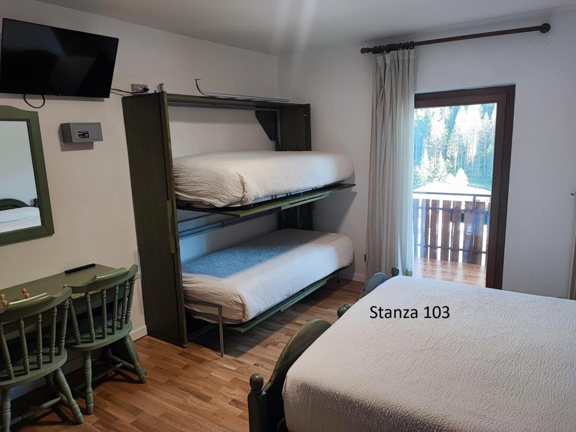 Hotel Pizboè Mazzin Extérieur photo