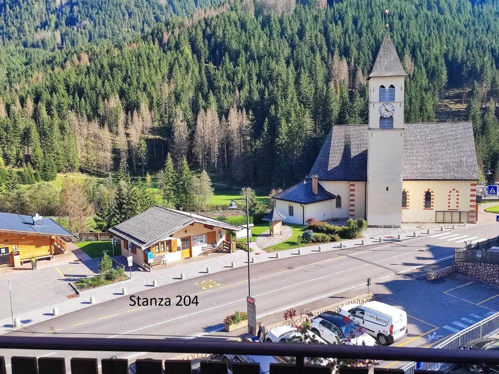 Hotel Pizboè Mazzin Extérieur photo