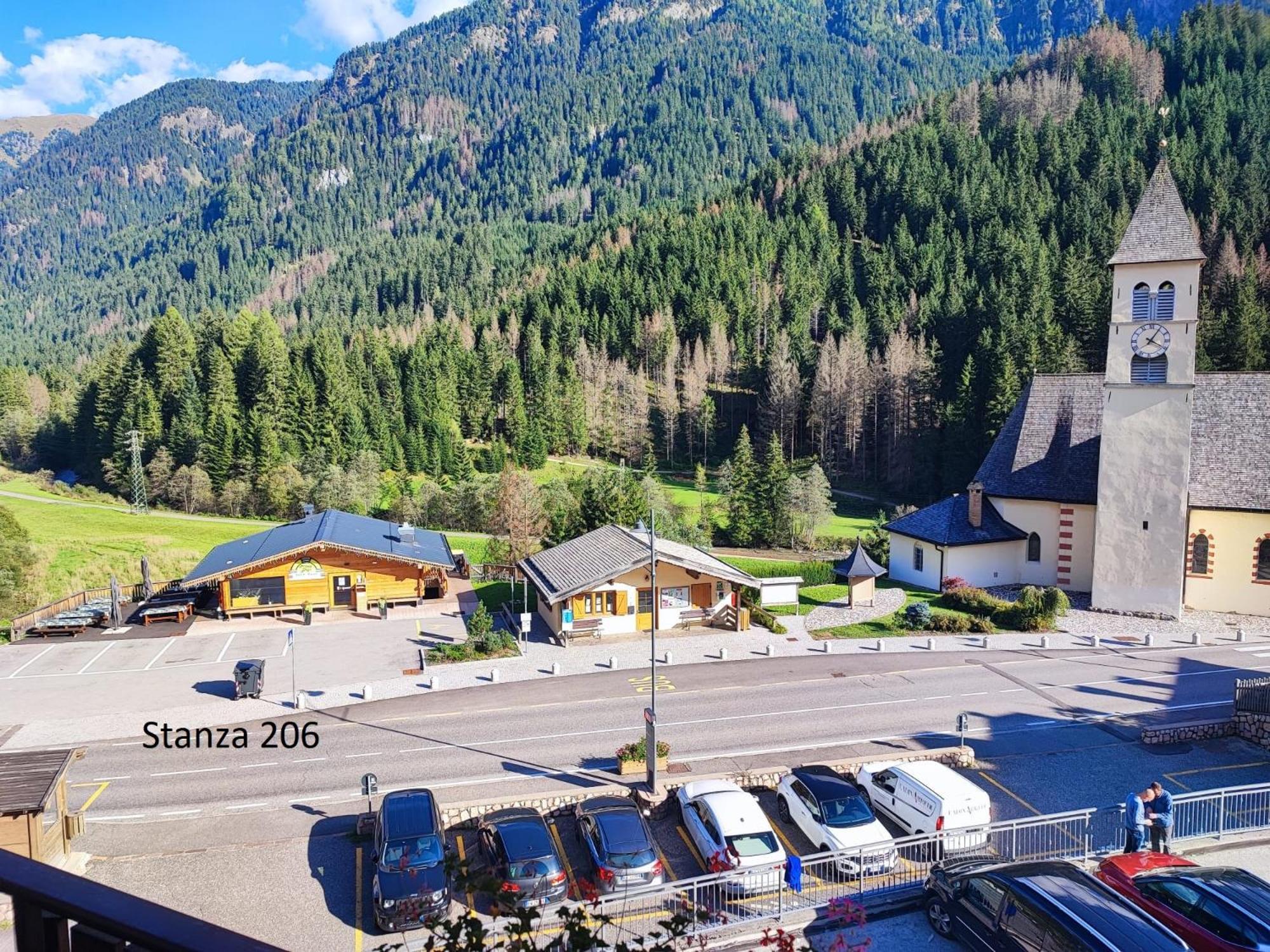 Hotel Pizboè Mazzin Extérieur photo