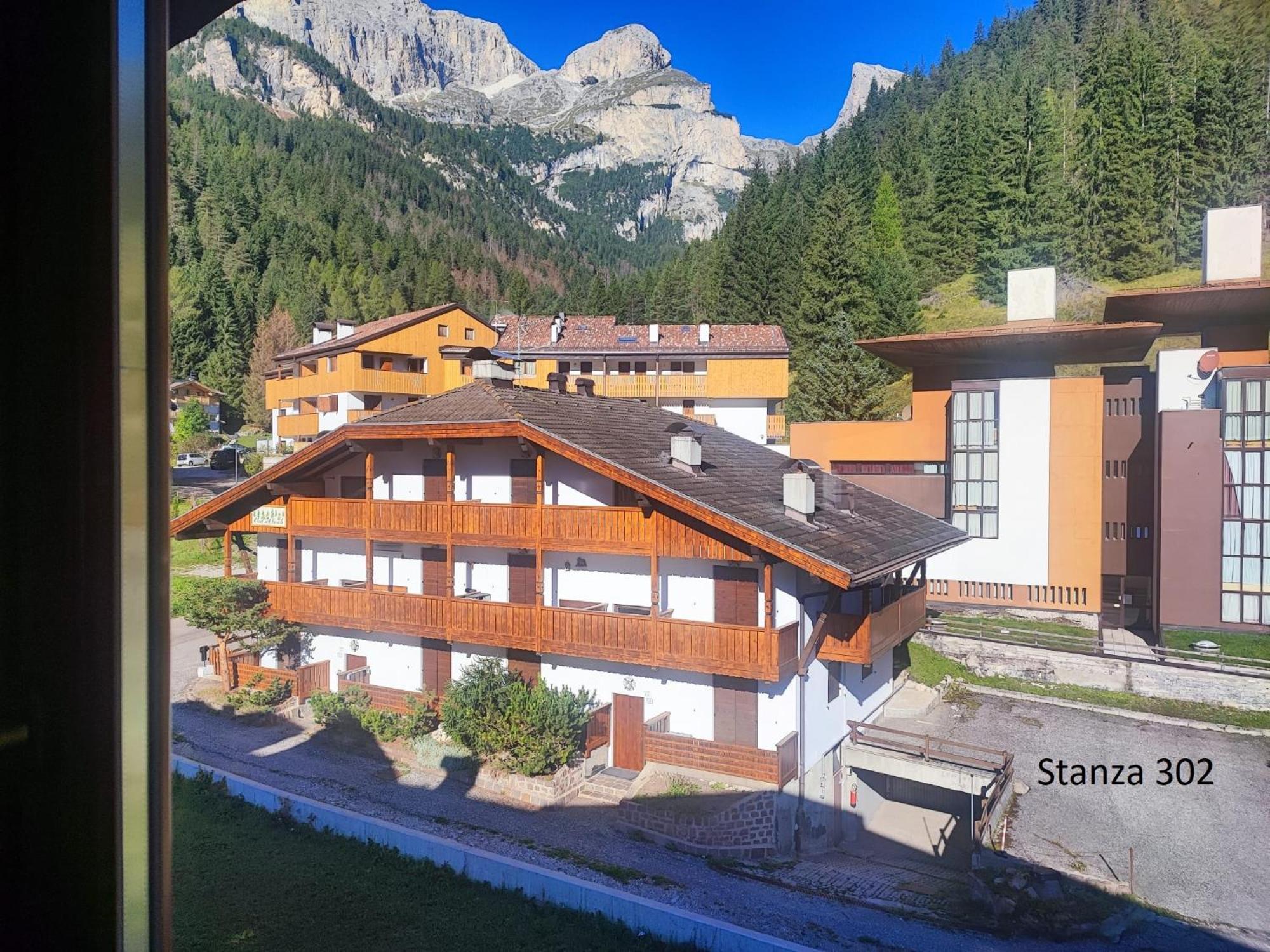 Hotel Pizboè Mazzin Extérieur photo