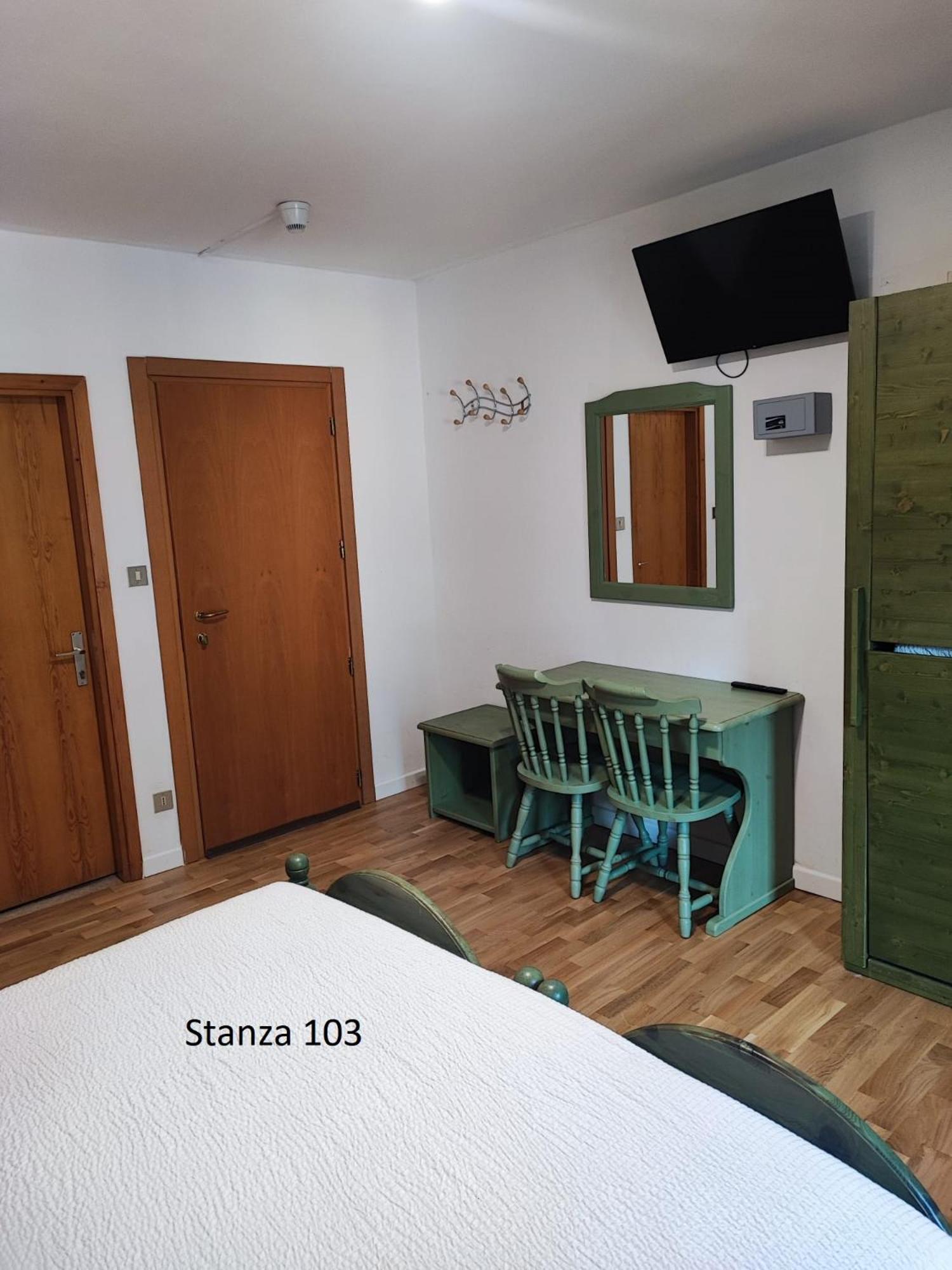 Hotel Pizboè Mazzin Extérieur photo
