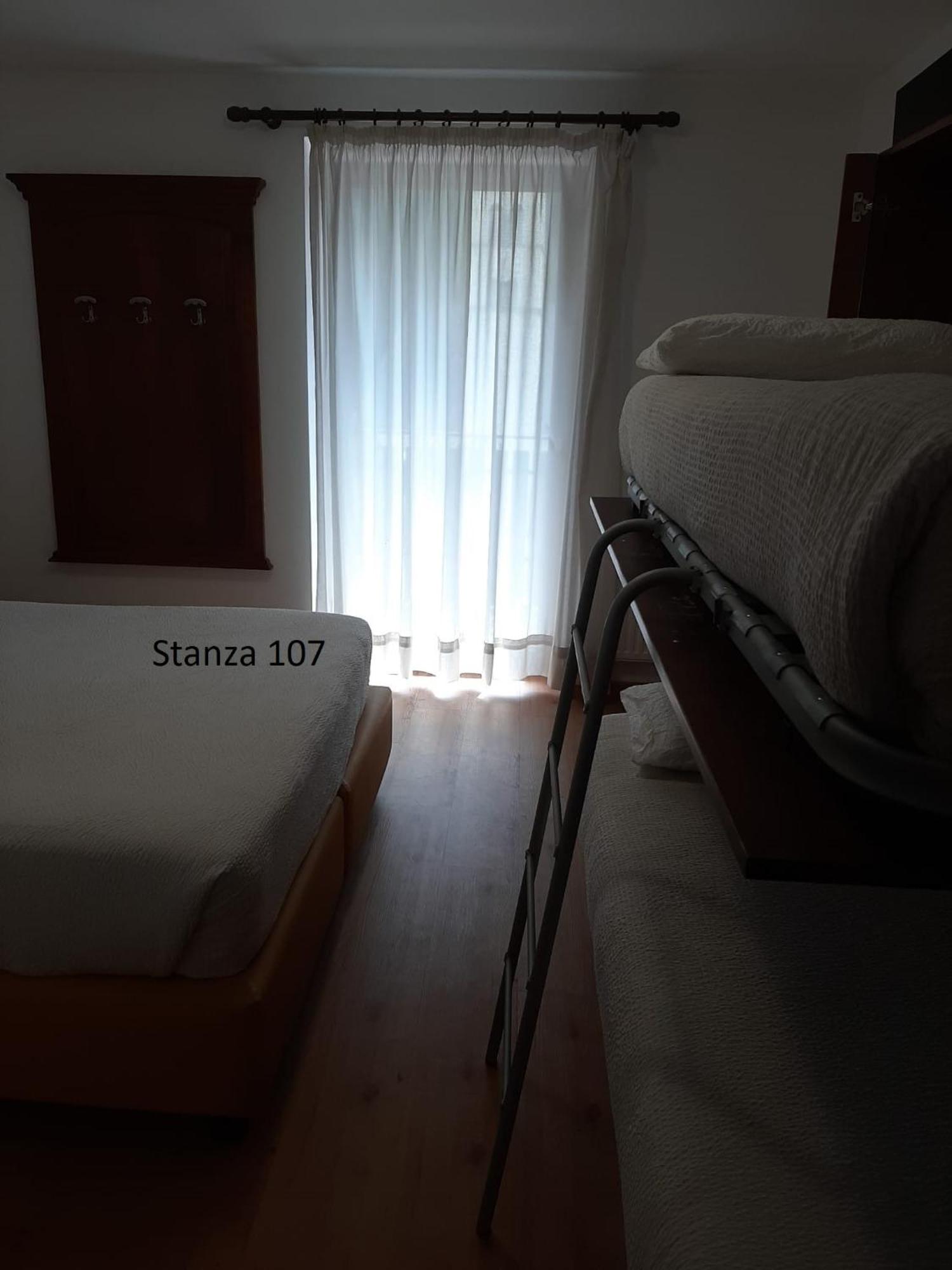 Hotel Pizboè Mazzin Extérieur photo