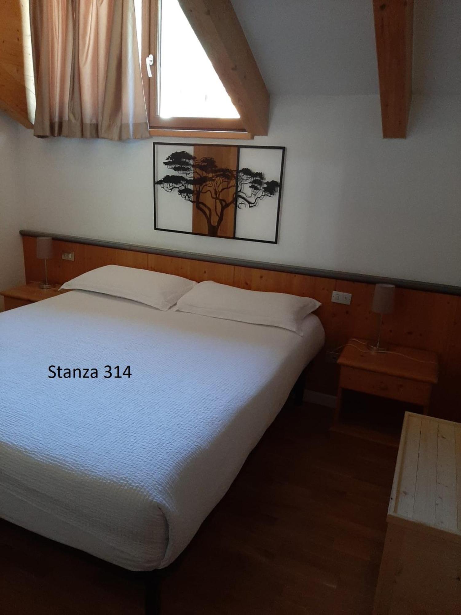 Hotel Pizboè Mazzin Extérieur photo