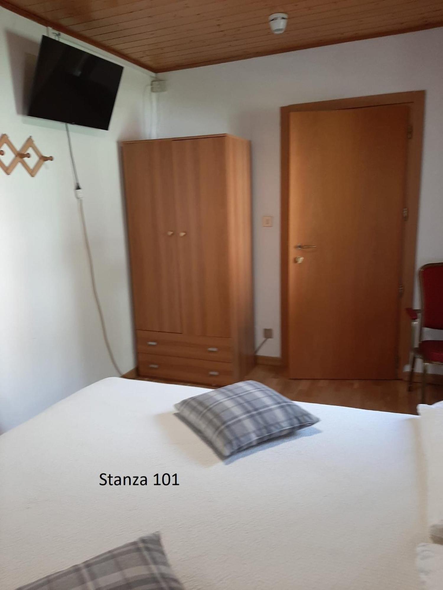 Hotel Pizboè Mazzin Extérieur photo