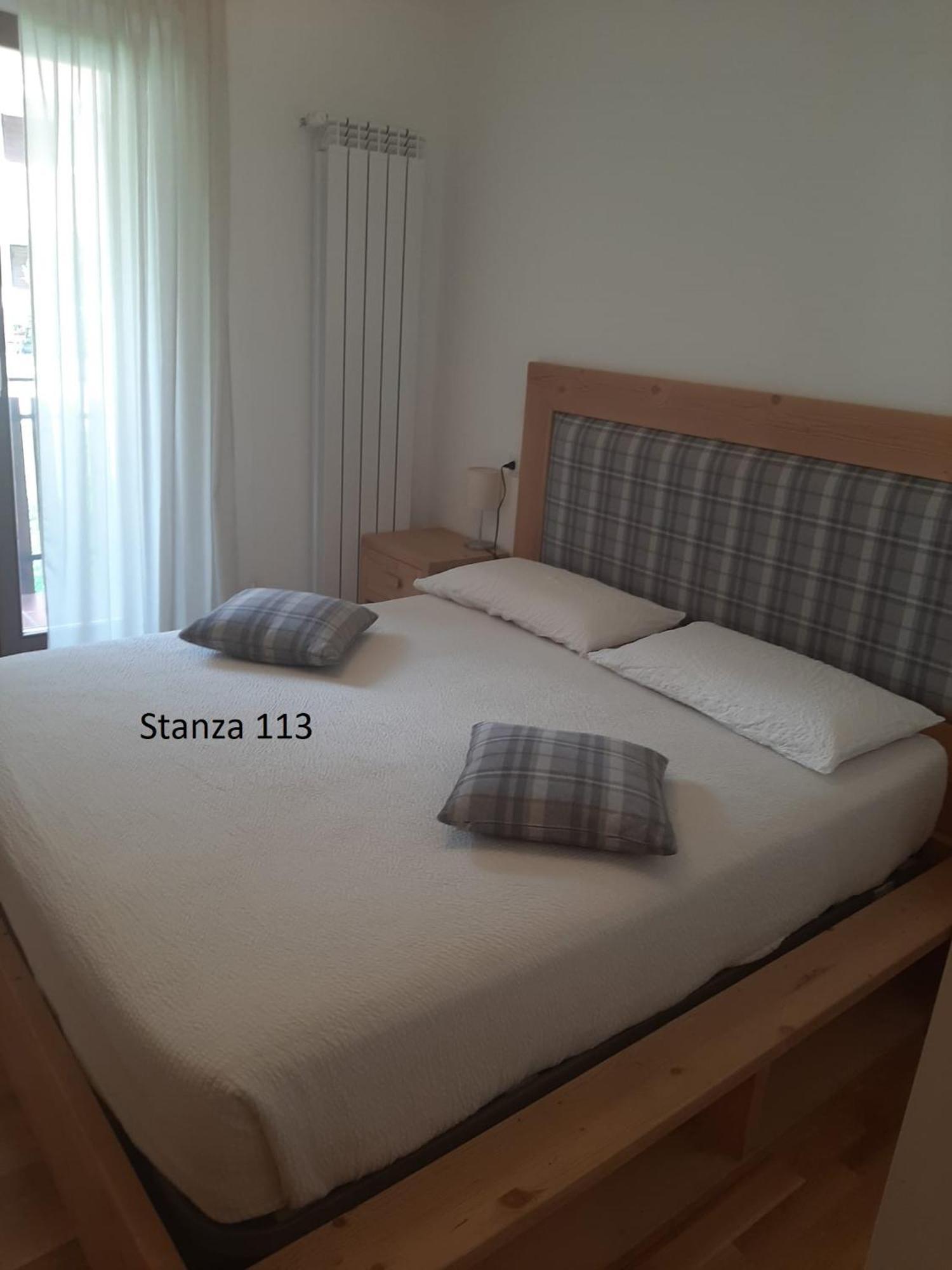 Hotel Pizboè Mazzin Extérieur photo
