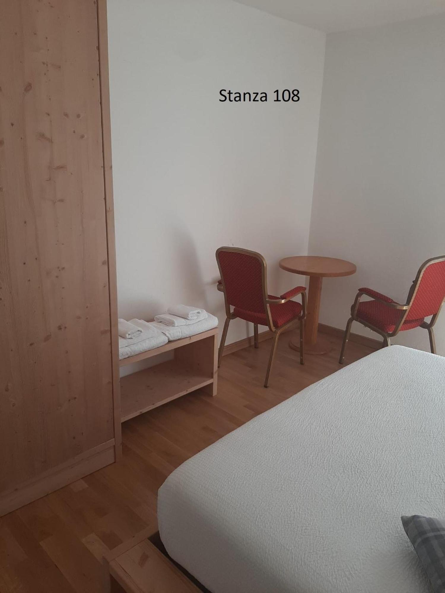 Hotel Pizboè Mazzin Extérieur photo