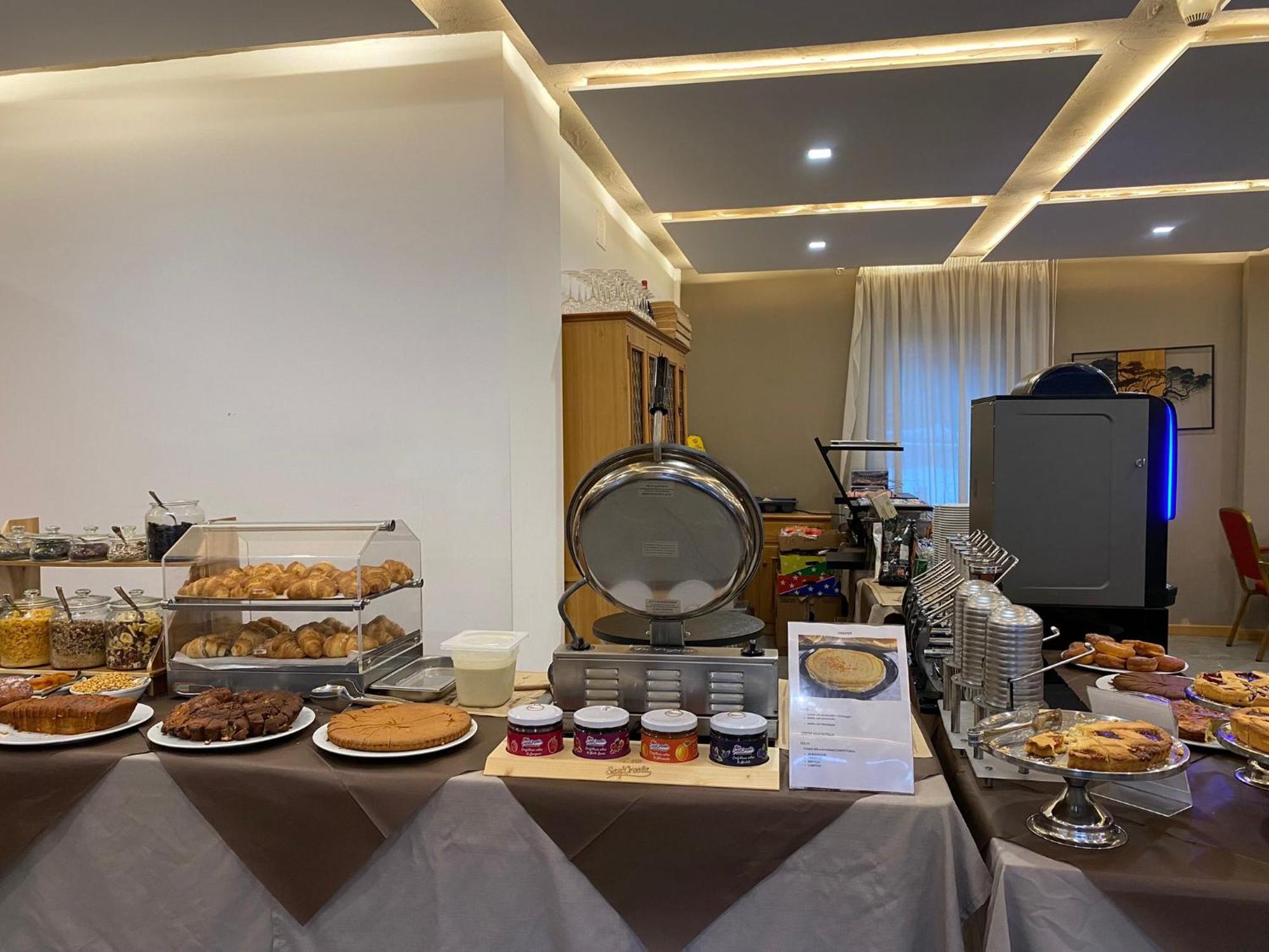 Hotel Pizboè Mazzin Extérieur photo
